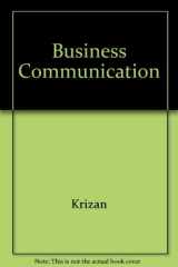 9780538888233-0538888237-Study Guide to accompany Business Communication, 4e