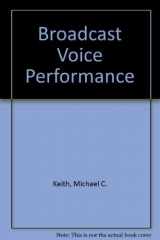 9780240800035-0240800036-Broadcast Voice Performance