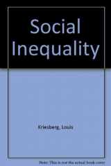 9780138158606-0138158606-Social inequality