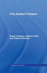 9780415202831-0415202833-Fifty Eastern Thinkers (Routledge Key Guides)