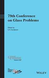 9781119631552-1119631556-79th Conference on Glass Problems (Ceramic Transactions Series)