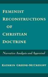 9780195128628-0195128621-Feminist Reconstructions of Christian Doctrine: Narrative Analysis and Appraisal