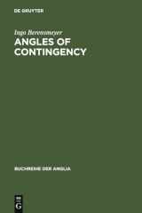 9783484421394-3484421398-Angles of Contingency: Literarische Kultur im England des 17.Jahrhunderts (Buchreihe der Anglia / Anglia Book Series, 39) (German Edition)