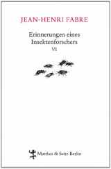 9783882216769-388221676X-Erinnerungen eines Insektenforschers 06: Souvenirs entomologiques 06
