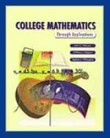 9780766802308-0766802302-College Mathematics Through Applications