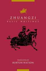 9780231129596-0231129599-Zhuangzi: Basic Writings