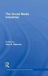 9780415523189-0415523184-The Social Media Industries (Media Management and Economics Series)