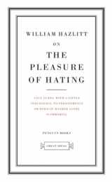 9780141018928-0141018925-Great Ideas On the Pleasure of Hating (Penguin Great Ideas)