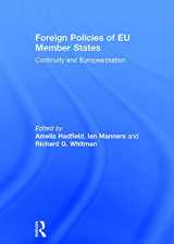 9780415670050-0415670055-Foreign Policies of EU Member States: Continuity and Europeanisation