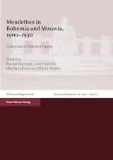 9783515096027-3515096027-Mendelism in Bohemia and Moravia, 1900-1930: Collection of Selected Papers (Wissenschaftskultur Um 1900, 6)