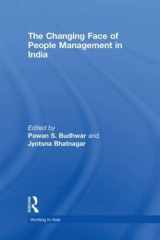 9780415431866-0415431867-The Changing Face of People Management in India (Working in Asia)