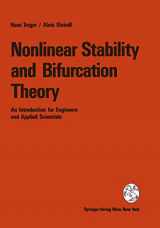 9783211822920-3211822925-Nonlinear Stability and Bifurcation Theory: An Introduction for Engineers and Applied Scientists