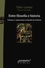 9789875746879-9875746878-Entre filosofía e historia: Volumen 1: Exploraciones en filosofía de la historia (Spanish Edition)