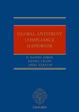9780198703846-0198703848-Global Antitrust Compliance Handbook