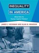 9780262083287-0262083280-Inequality in America: What Role for Human Capital Policies?