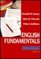 9780023329104-0023329106-English Fundamentals, Form B