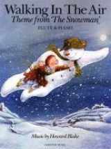 9781849385640-1849385645-Howard Blake: Walking In The Air (The Snowman) Flute/Piano
