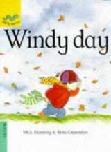 9780749628512-0749628510-Windy Day (Early Worms)