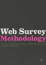 9780857028617-0857028618-Web Survey Methodology (Research Methods for Social Scientists)