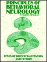 9780803661523-0803661525-Principles of Behavioral Neurology -- Tests of Directed Attention and Memory (Five Volume Set)