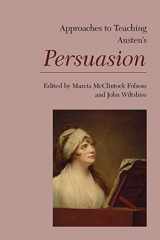 9781603294782-1603294783-Approaches to Teaching Austen's Persuasion (Approaches to Teaching World Literature)