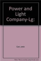 9780835807043-0835807045-Power and Light Company-Lg: