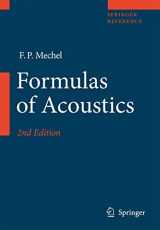9783540768326-3540768327-Formulas of Acoustics (Springer Reference)
