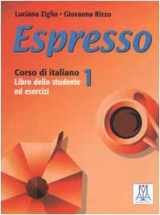 9788886440301-8886440308-Espresso 1 (Italian Edition)