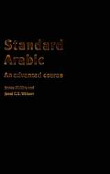 9780521632119-0521632110-Standard Arabic: An Advanced Course