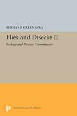 9780691619064-0691619069-Flies and Disease: II. Biology and Disease Transmission (Princeton Legacy Library, 5361)