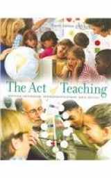 9780072982077-0072982071-The Act of Teaching