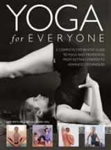 9780754815105-0754815102-Yoga for Everyone: A complete step-by-step guide to yoga and breathing, from getting started to advanced techniques