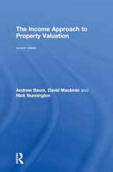9781138639621-1138639621-The Income Approach to Property Valuation: Seventh Edition