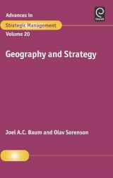 9780762310340-0762310340-Geography and Strategy (Advances in Strategic Management, 20)