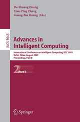 9783540282273-3540282270-Advances in Intelligent Computing: International Conference on Intelligent Computing, ICIC 2005, Hefei, China, August 23-26, 2005, Proceedings, Part II (Lecture Notes in Computer Science, 3645)