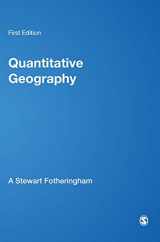 9780761959472-0761959475-Quantitative Geography: Perspectives on Spatial Data Analysis