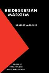 9780803283121-0803283121-Heideggerian Marxism (European Horizons)