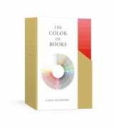 9781984826114-1984826115-The Color of Books: 8 Bright Notebooks; 160 Reading Recommendations