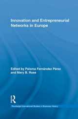9780415635721-0415635721-Innovation and Entrepreneurial Networks in Europe (Routledge International Studies in Business History)