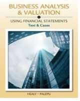 9781133188803-113318880X-Thomson Analytics Printed Access Card for Business Analysis and Valuation: Using Financial Statements, Text and Cases