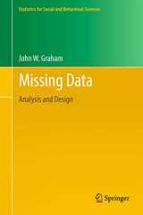9781461440178-1461440173-Missing Data (Statistics for Social and Behavioral Sciences)