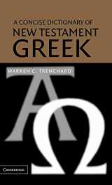 9780521818155-052181815X-A Concise Dictionary of New Testament Greek