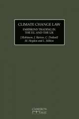 9781905017355-1905017359-Climate Change Law: Emissions Trading in the EU and the UK