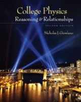 9781305528918-1305528913-College Physics: Reasoning and Relationships, 2nd & Enhanced WebAssign Instant