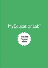 9780134442242-0134442245-MyLab Education with Enhanced Pearson eText -- Access Card -- for Educational Psychology: Developing Learners (9th Edition)