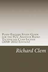 9781466274211-1466274212-Plain-English Study Guide for the FCC Amateur Radio Technician Class License