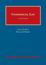 9781683289487-168328948X-Commercial Law (University Casebook Series)