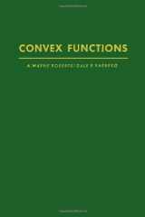 9780125897402-0125897405-Convex functions (Pure and applied mathematics; a series of monographs and textbooks)