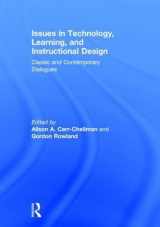9781138897885-1138897884-Issues in Technology, Learning, and Instructional Design: Classic and Contemporary Dialogues