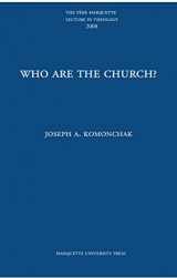 9780874625882-0874625882-Who are the Church?